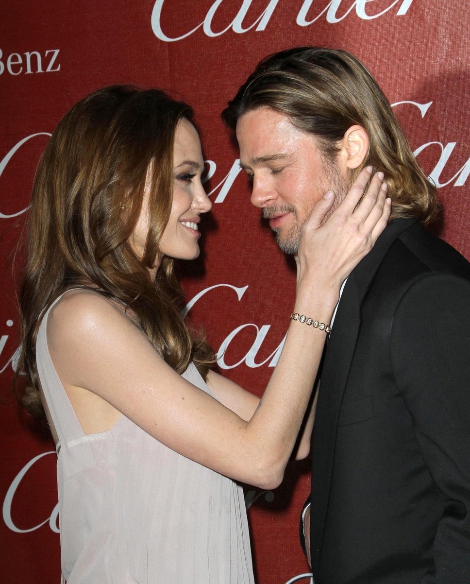 
	
	Năm 2013, Angelina Jolie đã quyết định thực hiện ca phẫu thuật cắt bỏ và tái tạo lại toàn bộ vòng 1 của mình sau khi biết bản thân có 87% khả năng mắc bệnh ung thư vú. Trong suốt khoảng thời gian khó khăn đó, Brad Pitt luôn bên cạnh cô với tình yêu sâu sắc và chân thành nhất.